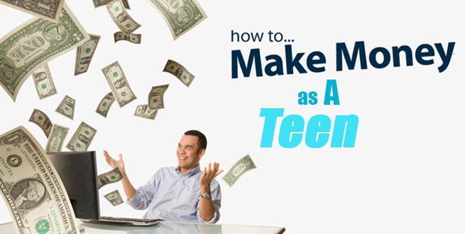 make-money-as-a-teen